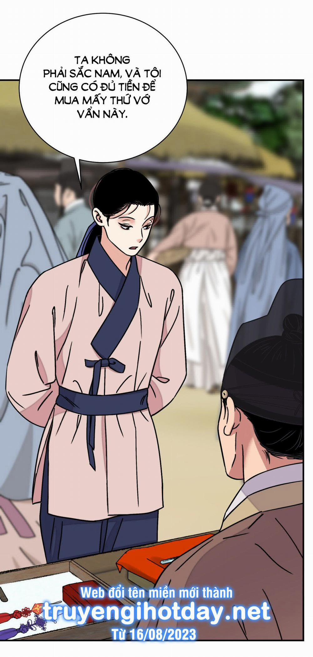 Hoa Và Gươm 47.2 trang 16