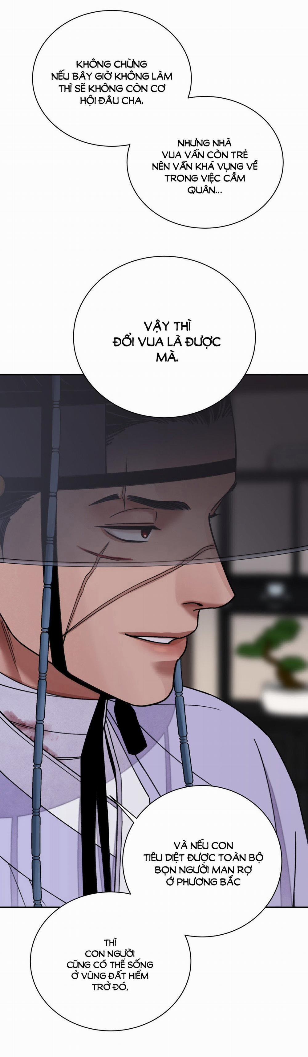 Hoa Và Gươm 48.1 trang 18