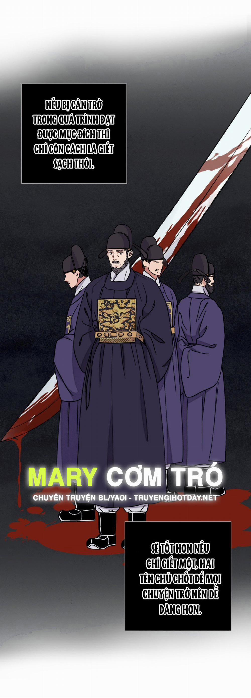 Hoa Và Gươm 48.2 trang 13