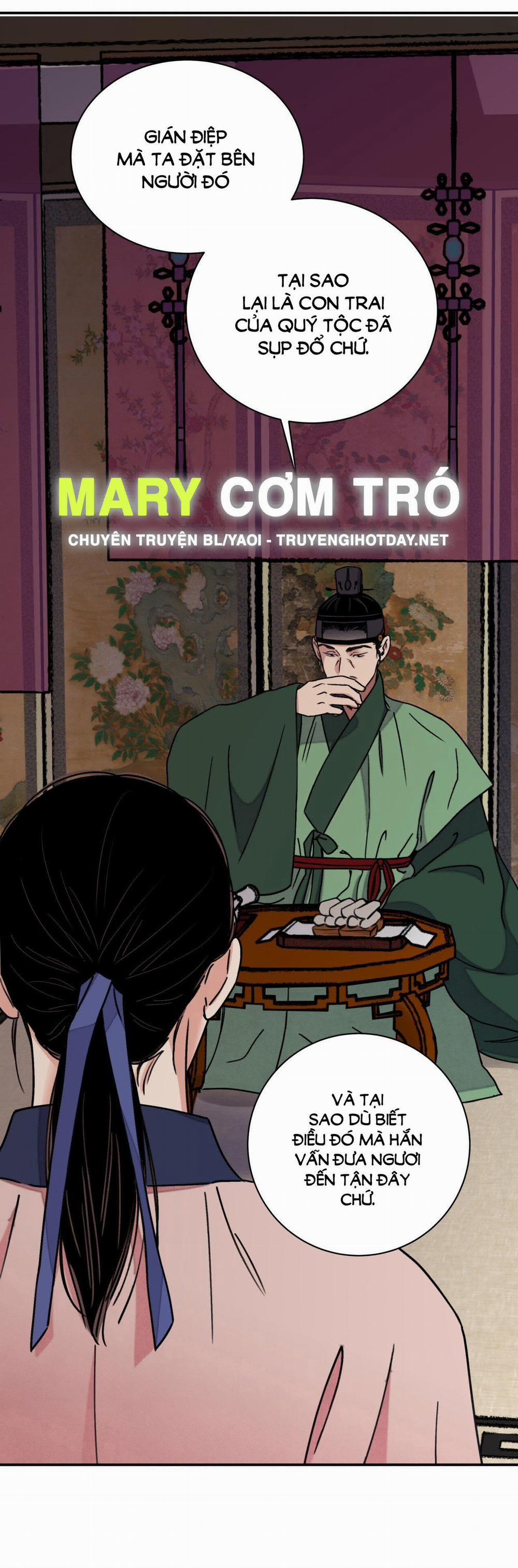 Hoa Và Gươm 48.2 trang 20