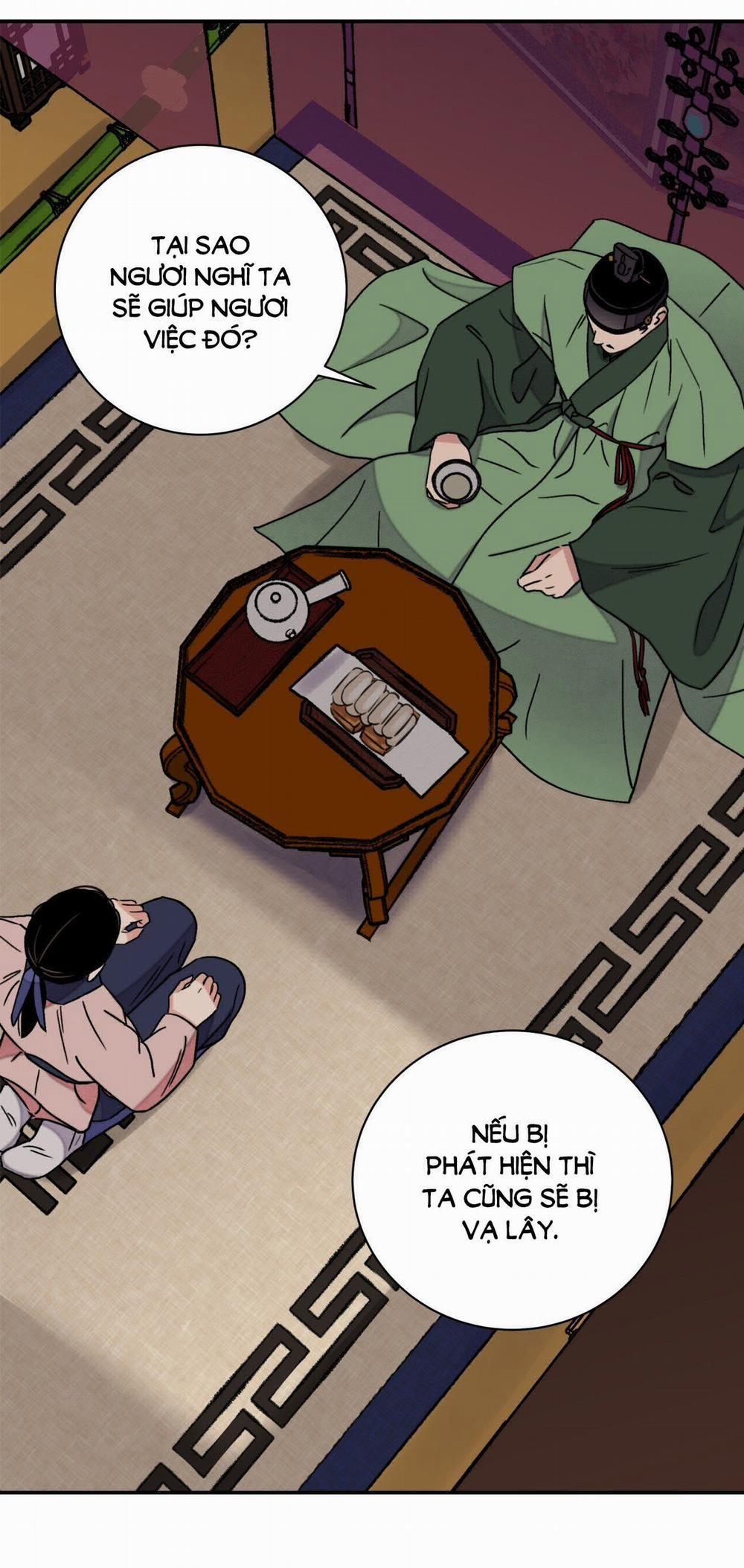 Hoa Và Gươm 48.2 trang 23