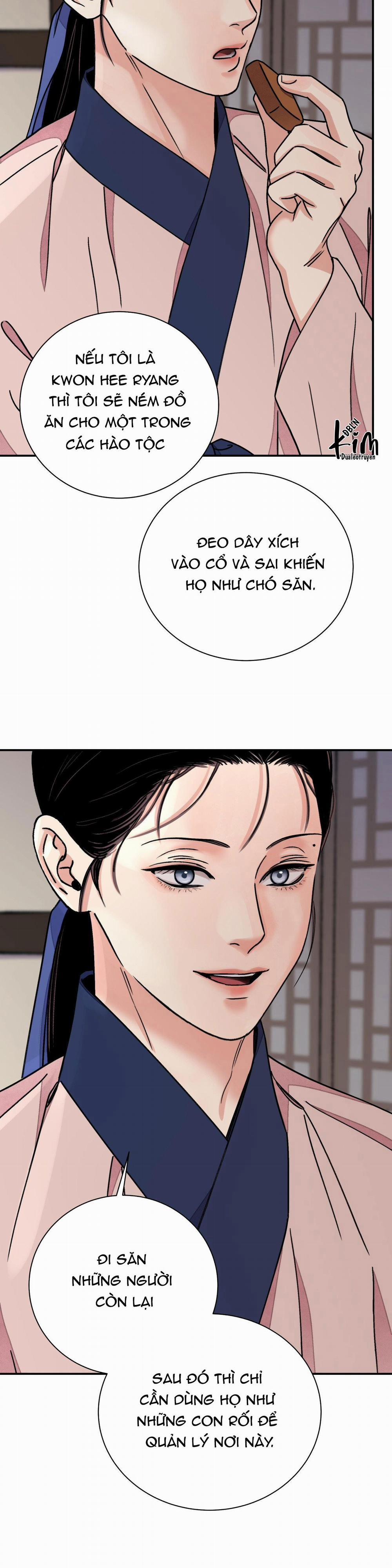 Hoa Và Gươm 49 trang 10