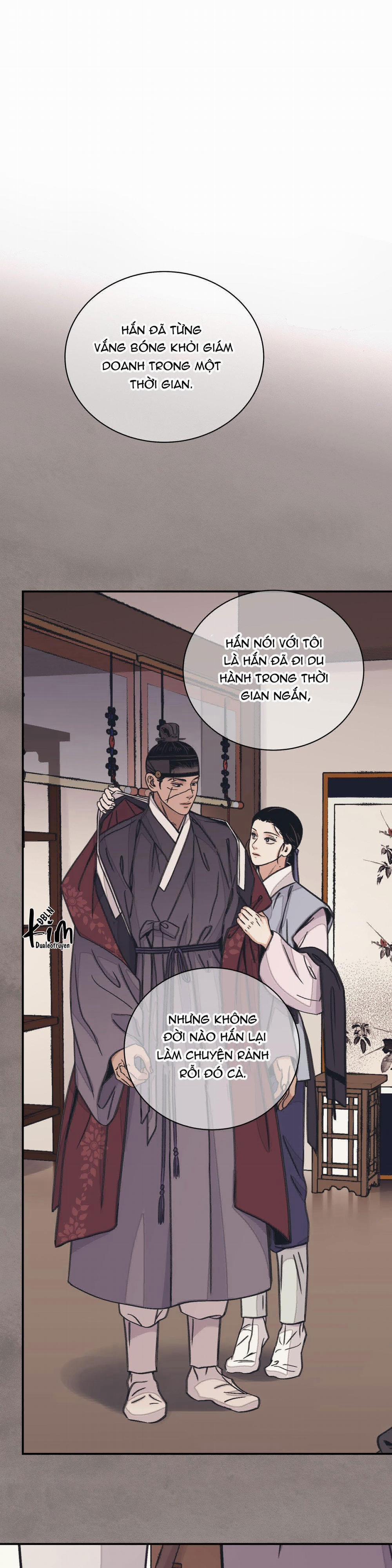 Hoa Và Gươm 49 trang 14