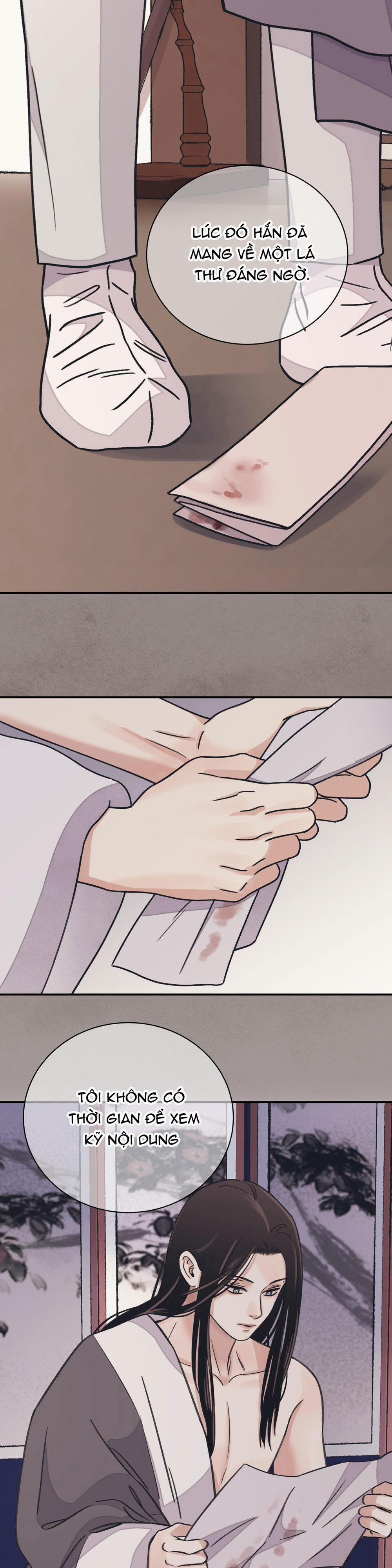 Hoa Và Gươm 49 trang 15