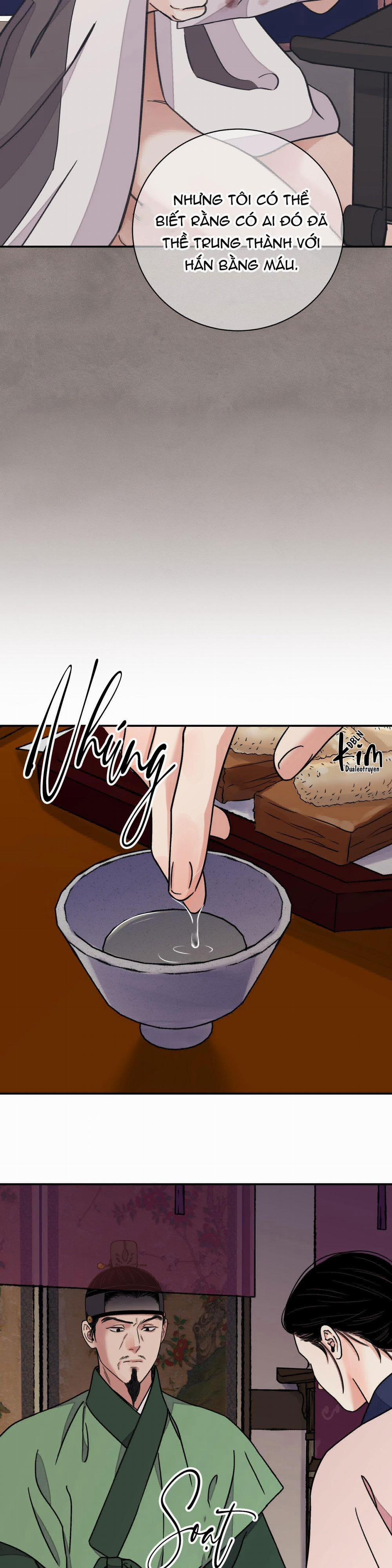 Hoa Và Gươm 49 trang 16