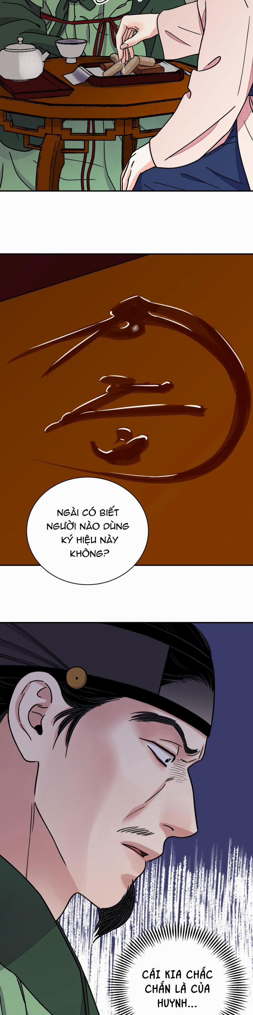 Hoa Và Gươm 49 trang 17