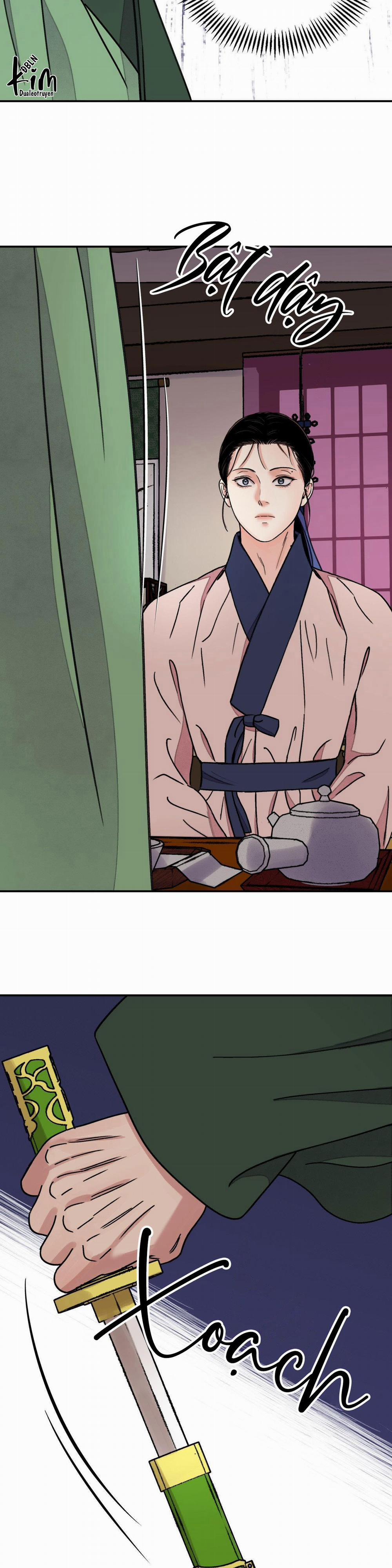 Hoa Và Gươm 49 trang 18