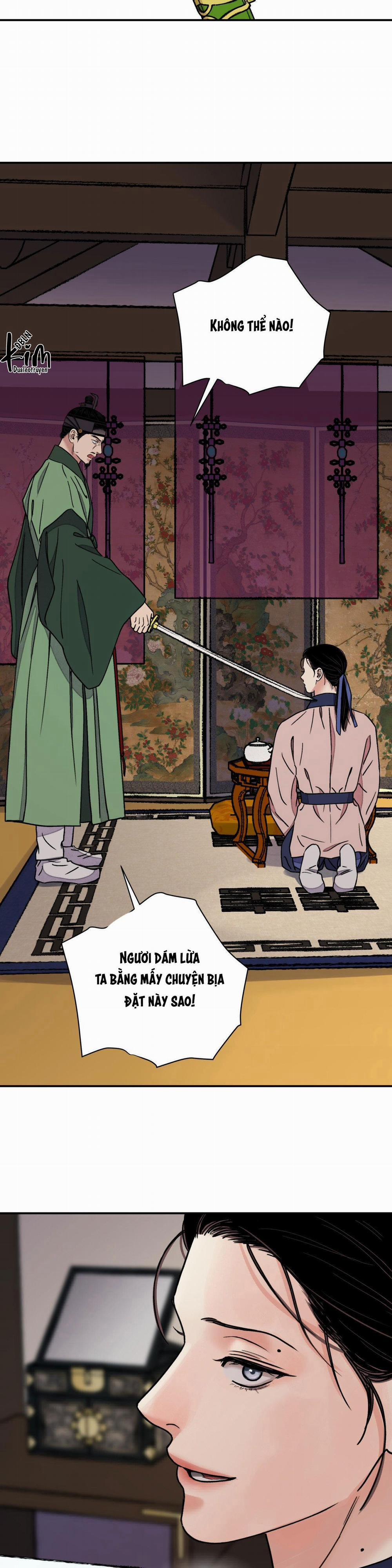 Hoa Và Gươm 49 trang 19