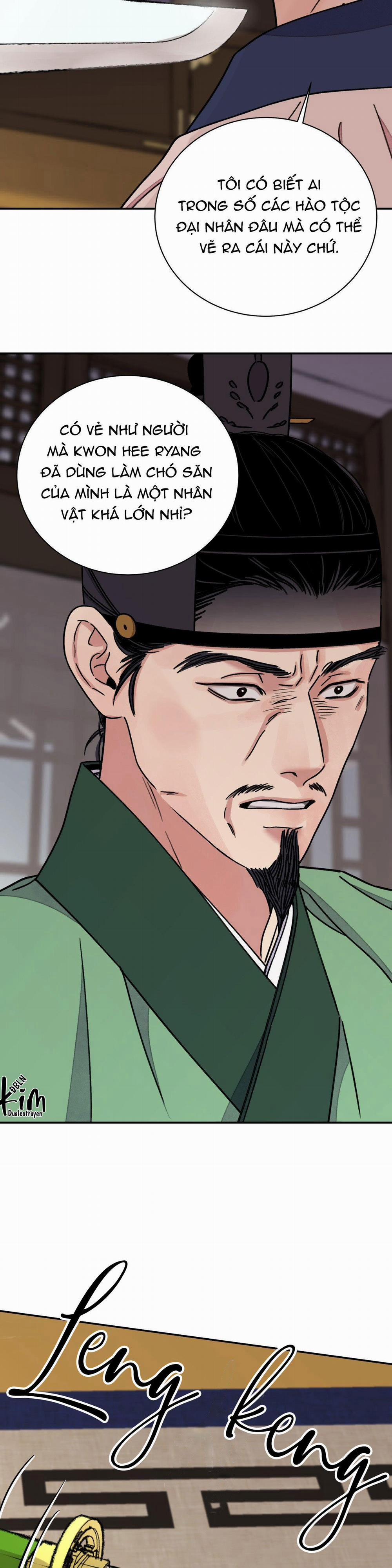 Hoa Và Gươm 49 trang 20