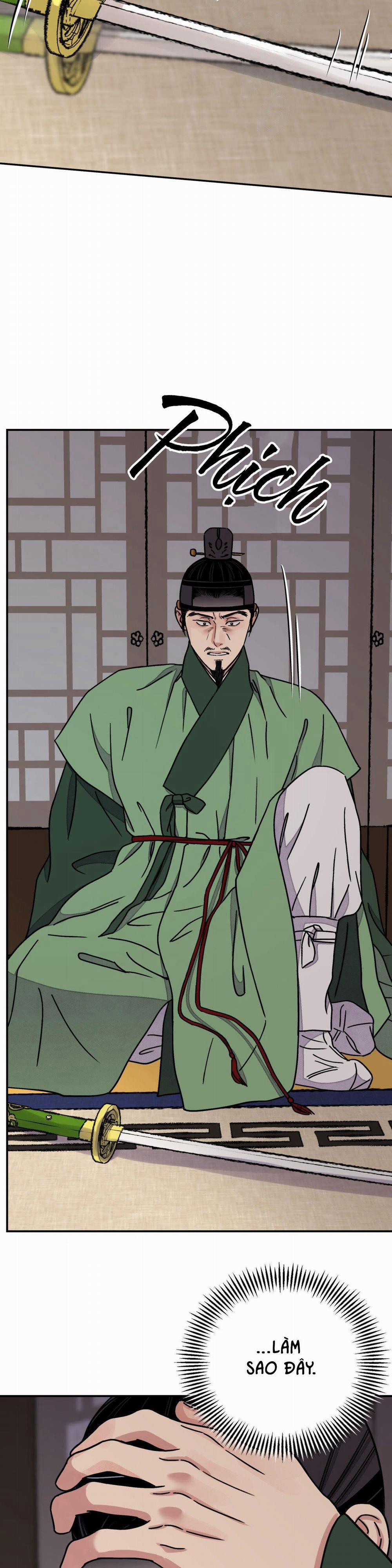 Hoa Và Gươm 49 trang 21