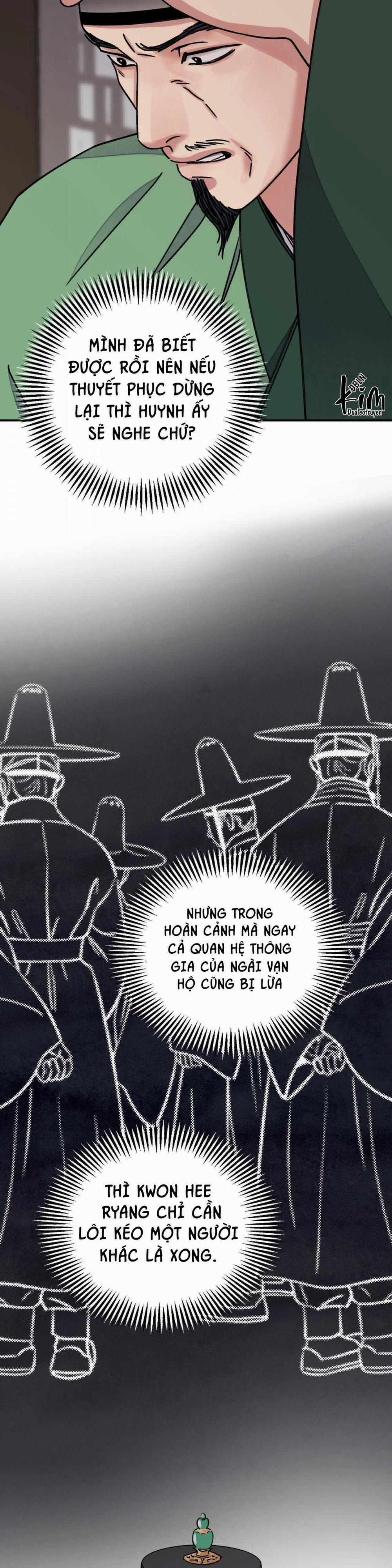 Hoa Và Gươm 49 trang 22