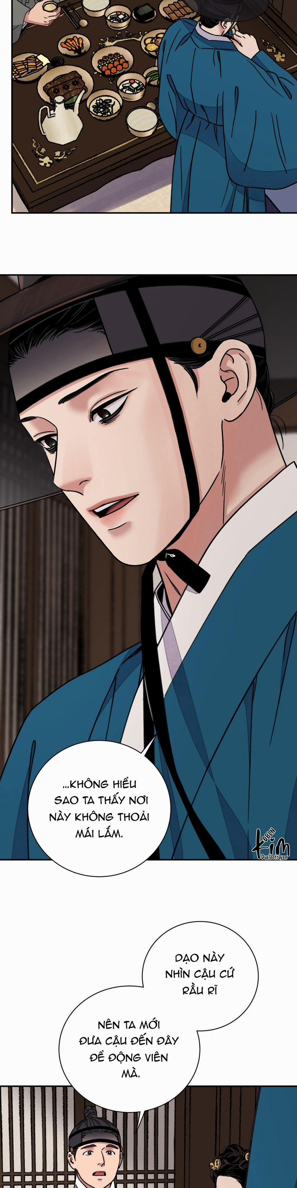 Hoa Và Gươm 49 trang 28