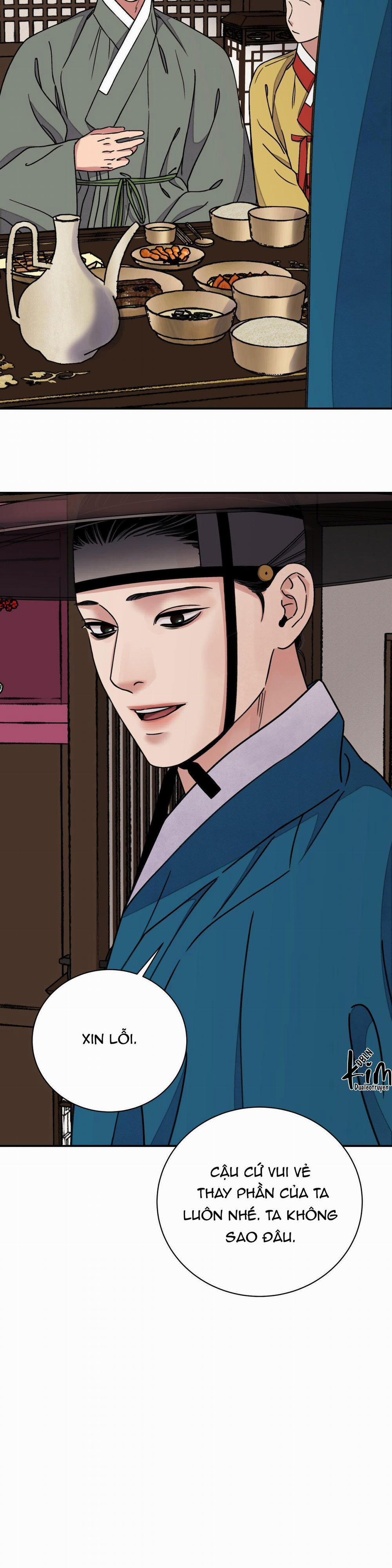 Hoa Và Gươm 49 trang 29