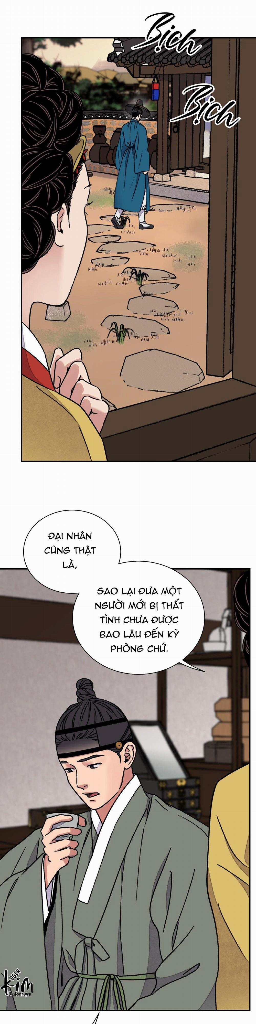 Hoa Và Gươm 49 trang 30