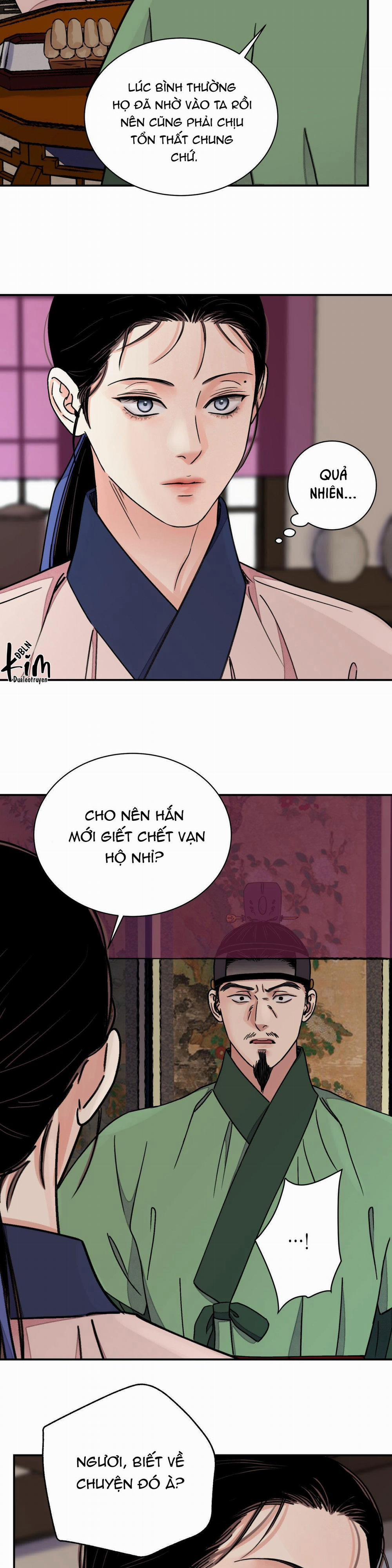 Hoa Và Gươm 49 trang 5