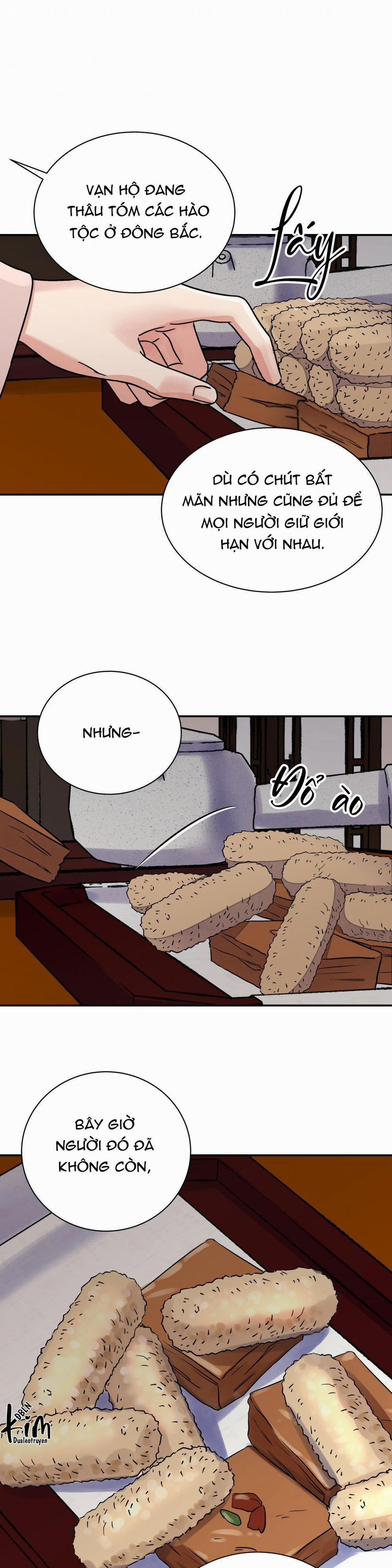 Hoa Và Gươm 49 trang 8