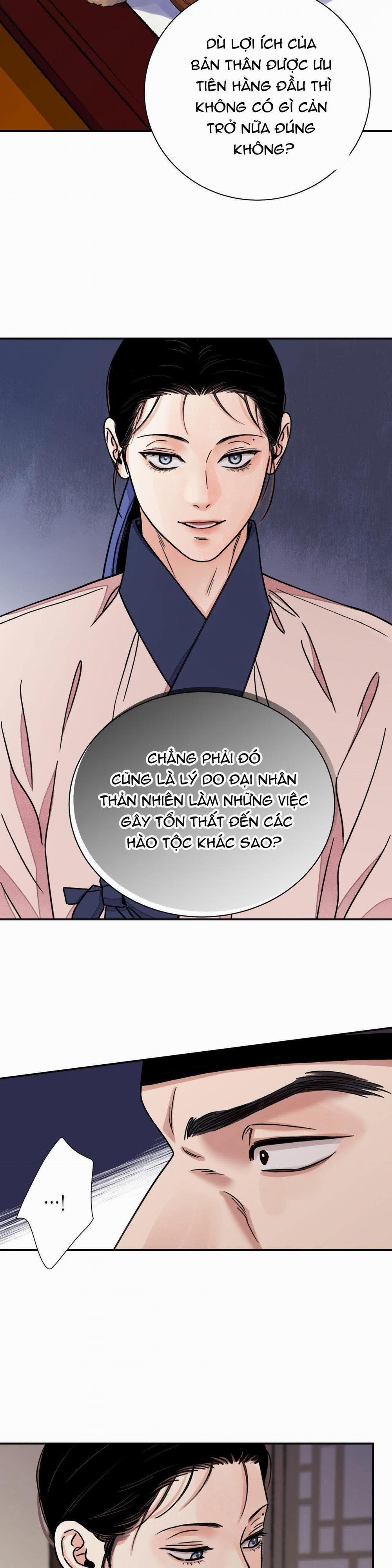 Hoa Và Gươm 49 trang 9