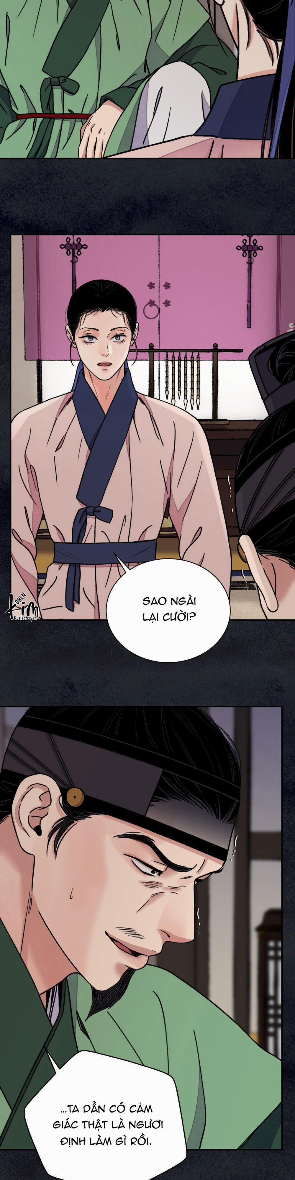 Hoa Và Gươm 50 trang 10