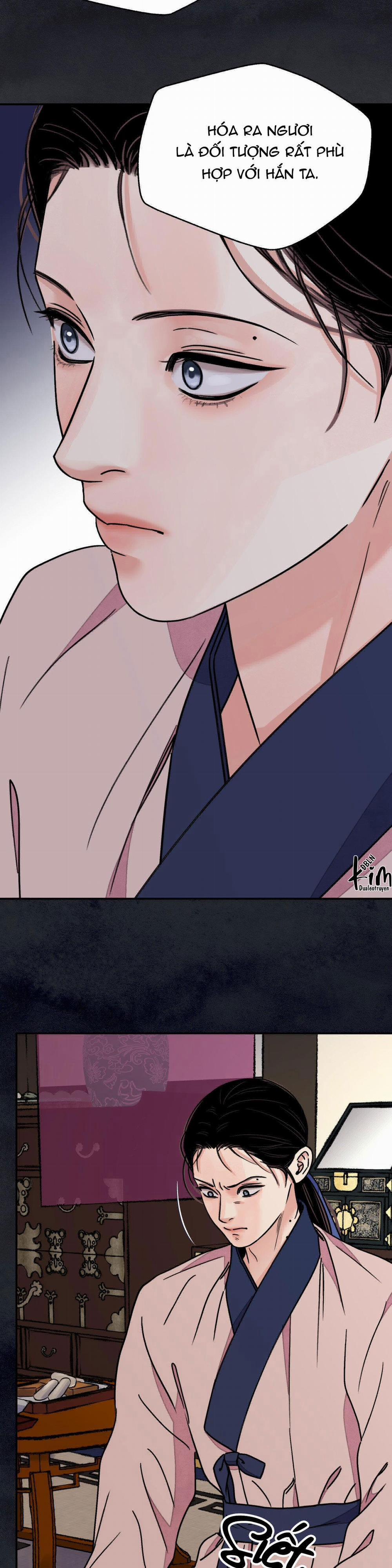 Hoa Và Gươm 50 trang 11