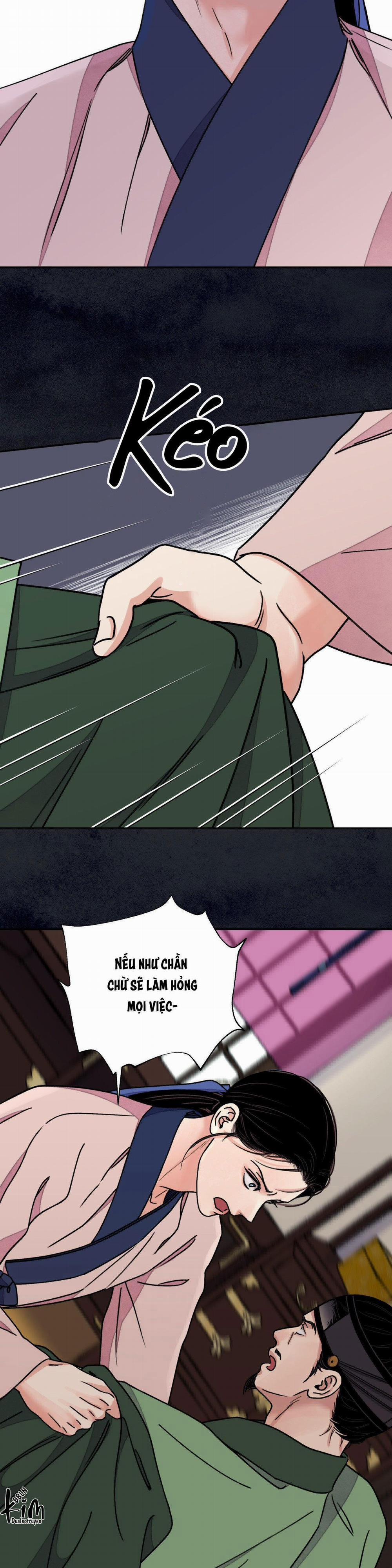 Hoa Và Gươm 50 trang 13