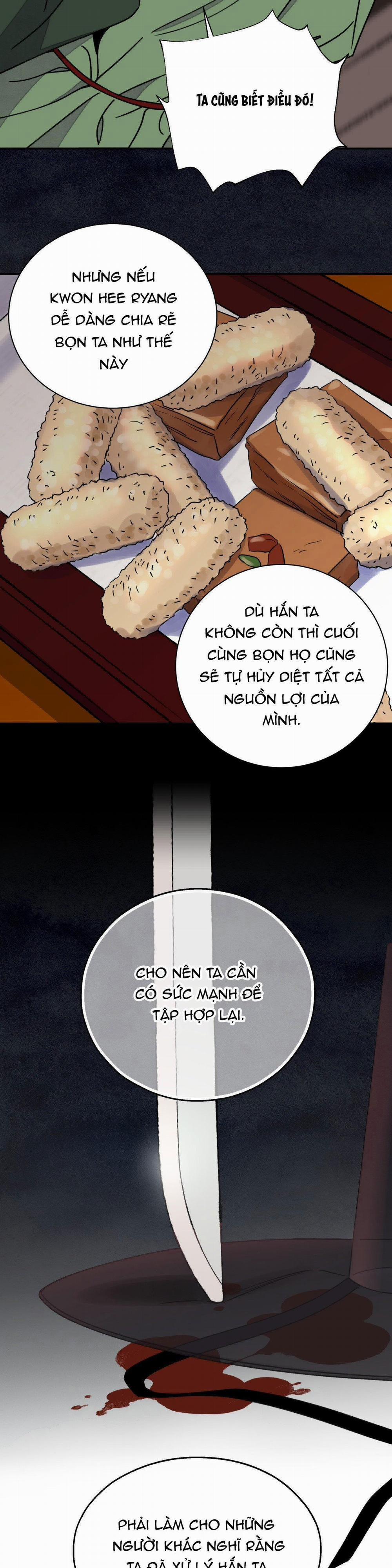 Hoa Và Gươm 50 trang 14