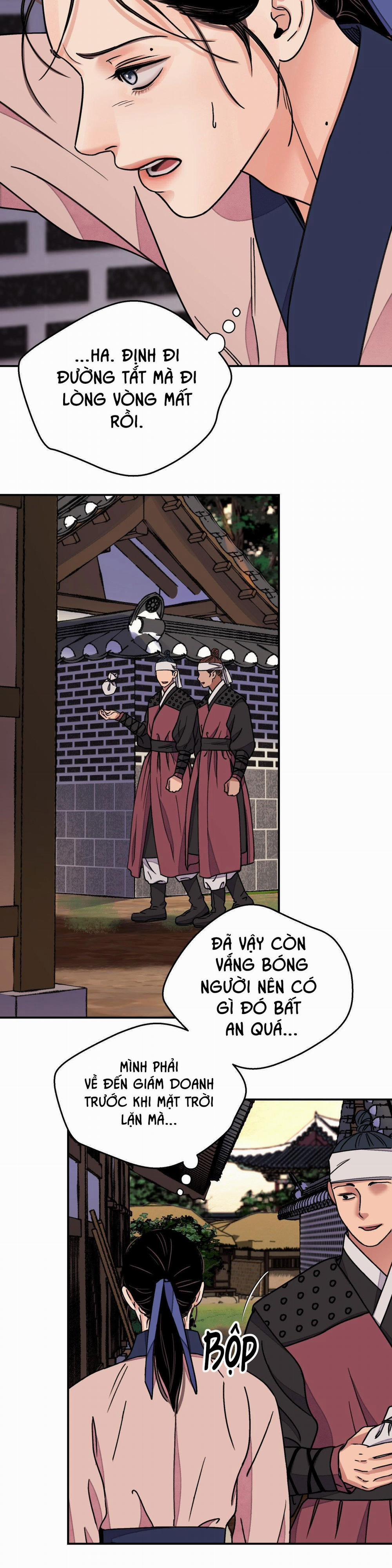 Hoa Và Gươm 50 trang 19