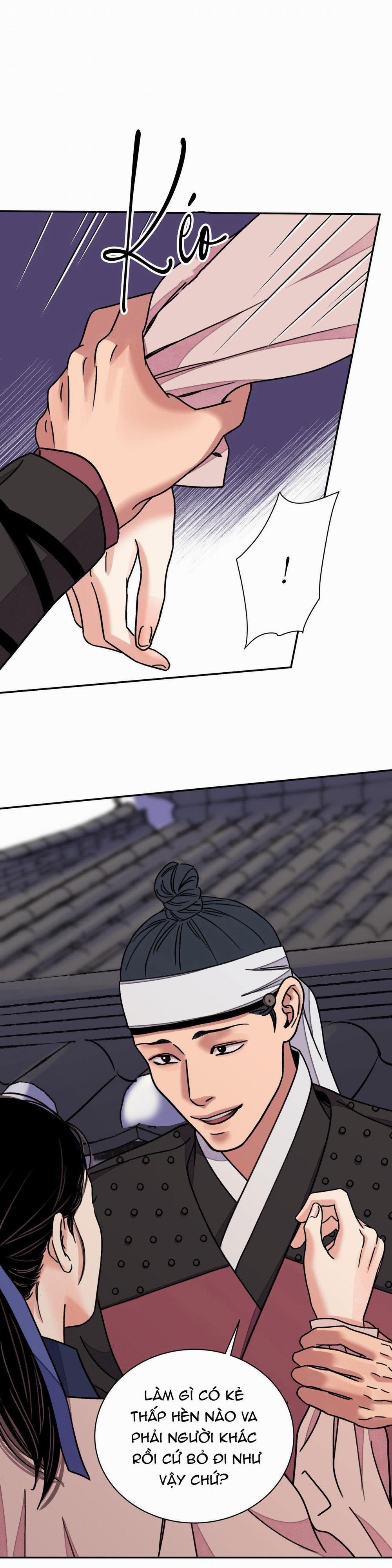 Hoa Và Gươm 50 trang 20