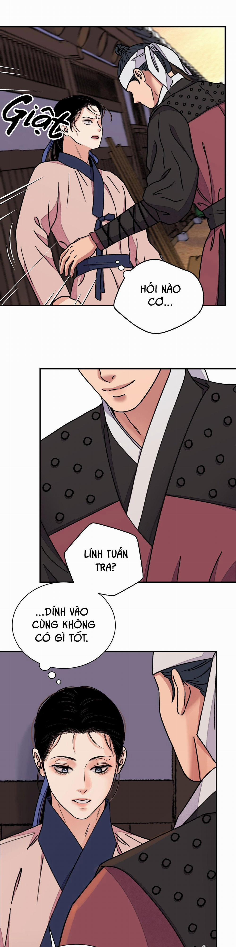 Hoa Và Gươm 50 trang 21