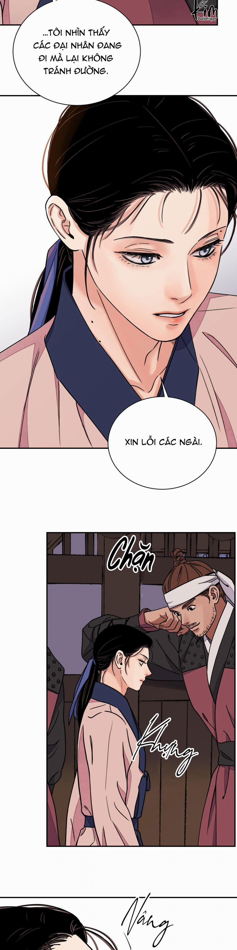 Hoa Và Gươm 50 trang 22