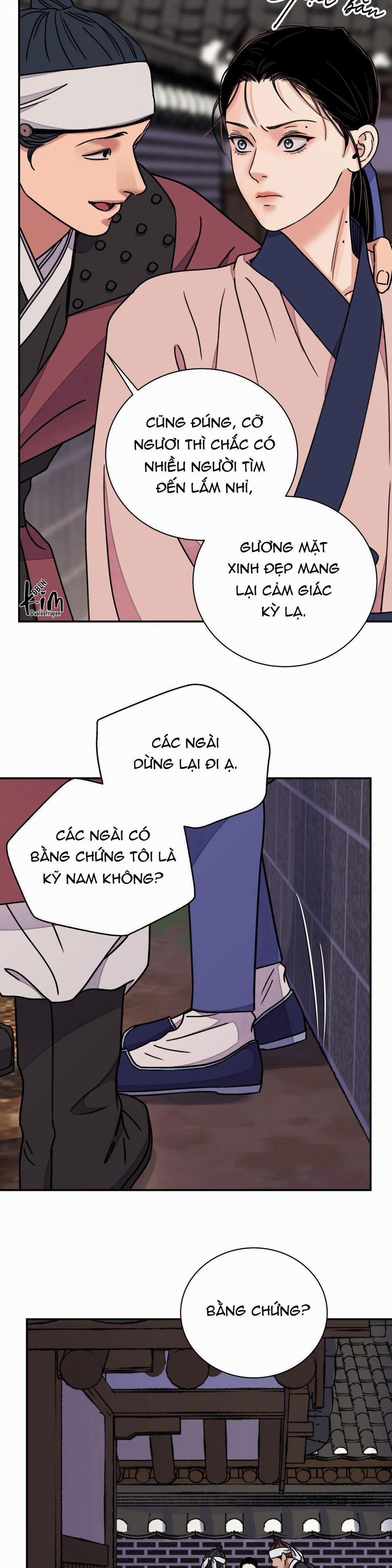 Hoa Và Gươm 50 trang 24