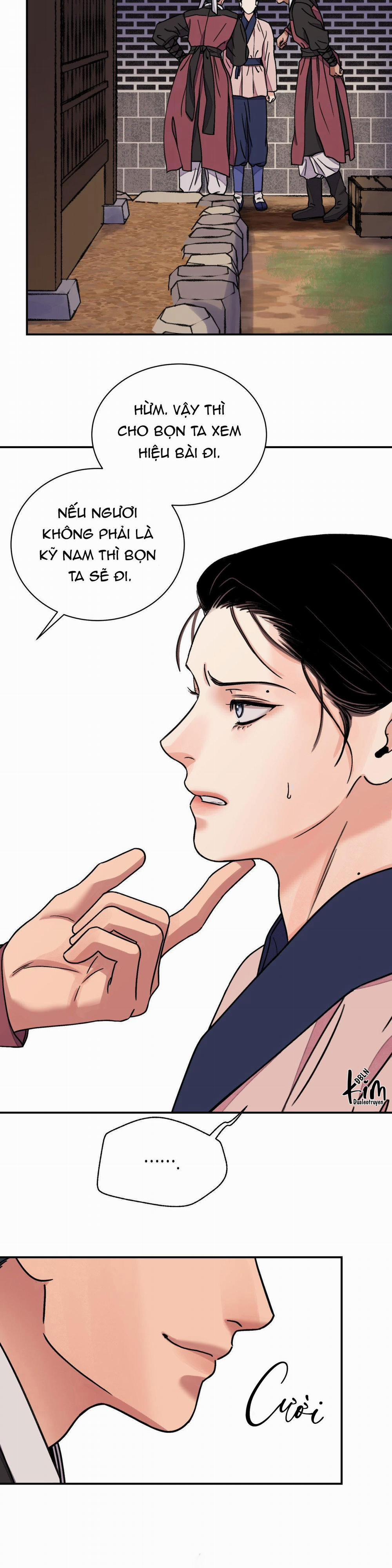 Hoa Và Gươm 50 trang 25