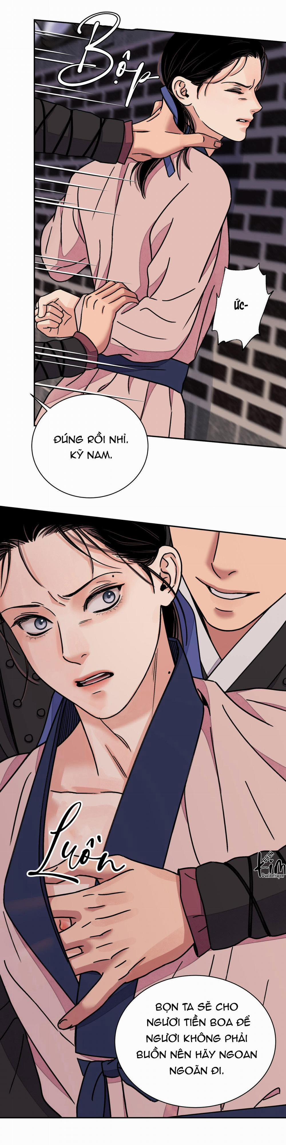 Hoa Và Gươm 50 trang 26