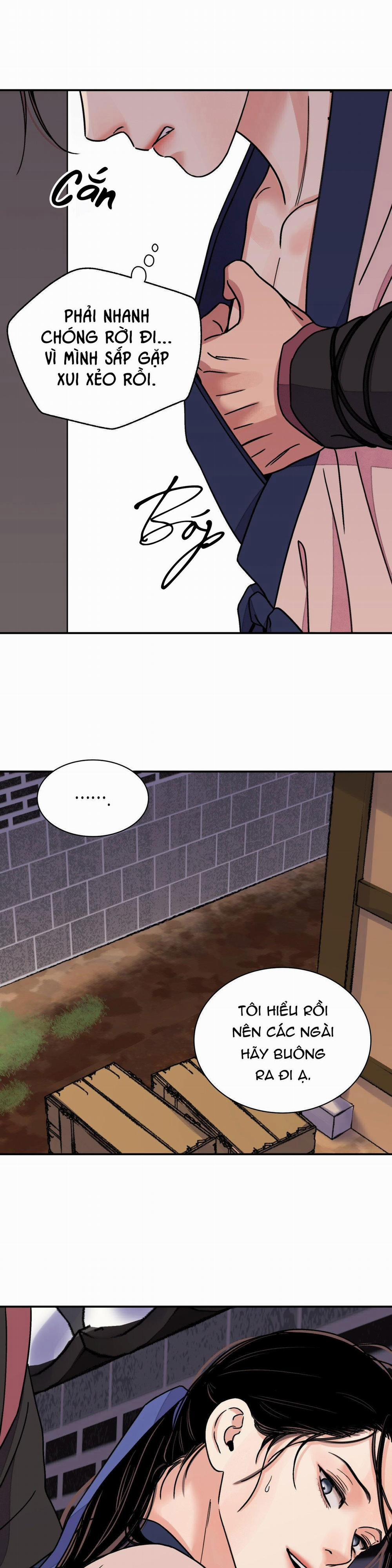 Hoa Và Gươm 50 trang 27