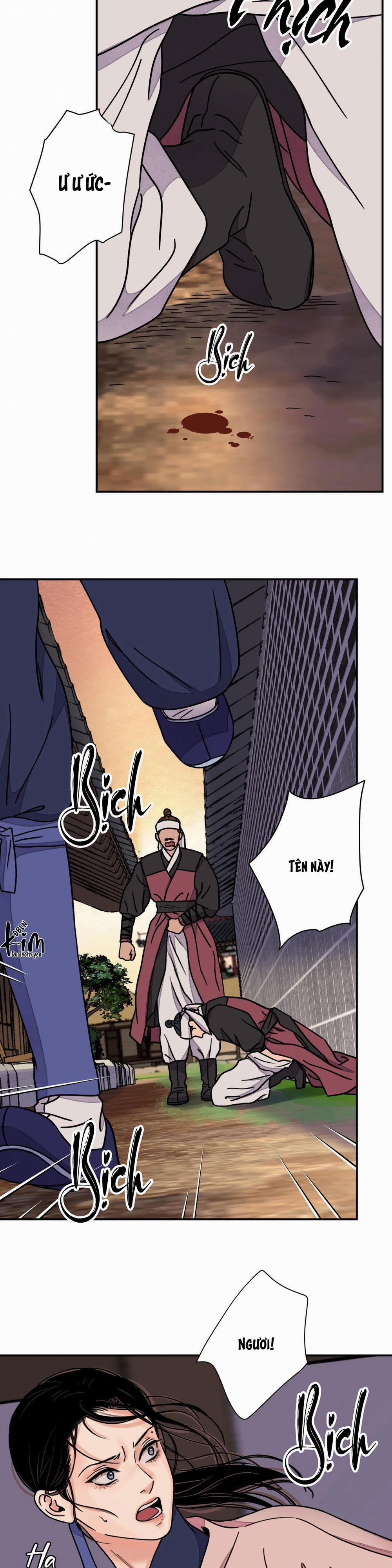 Hoa Và Gươm 50 trang 29