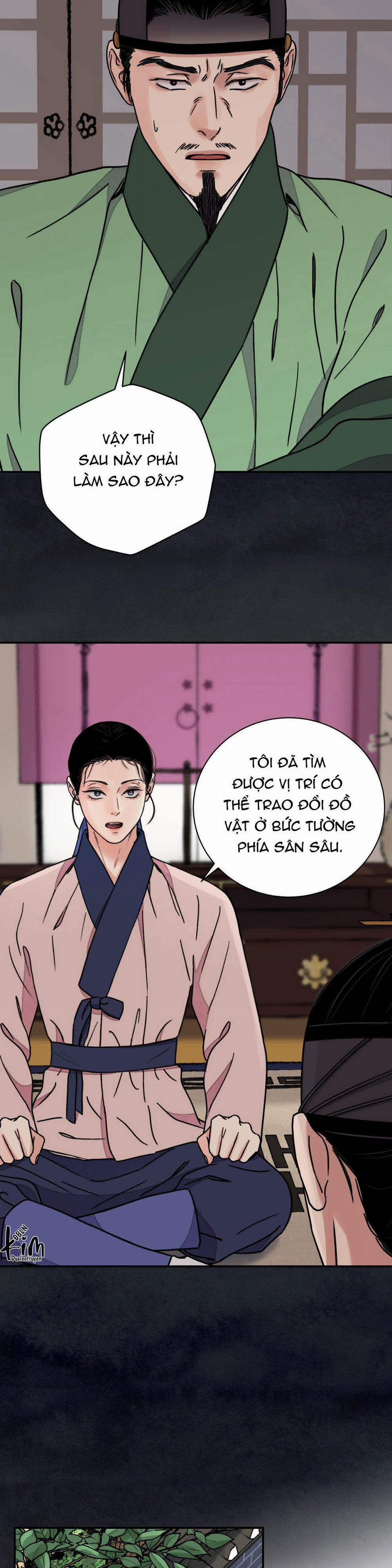 Hoa Và Gươm 50 trang 6