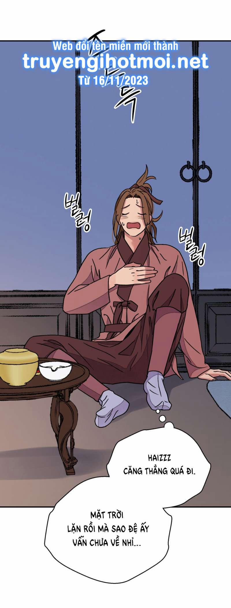 Hoa Và Gươm 51.2 trang 14