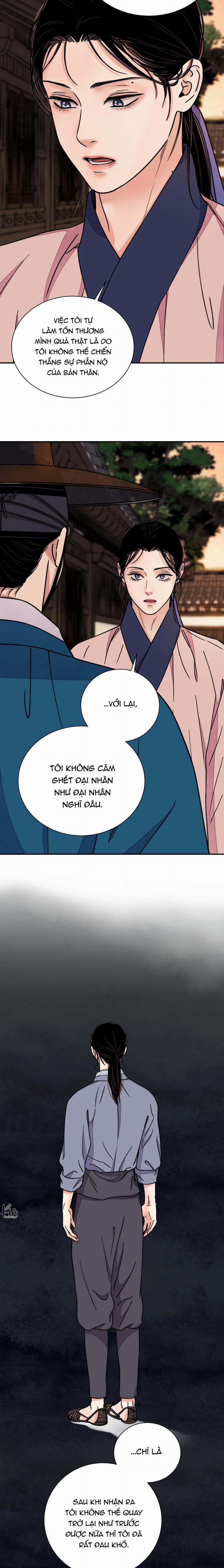 Hoa Và Gươm 51 trang 10