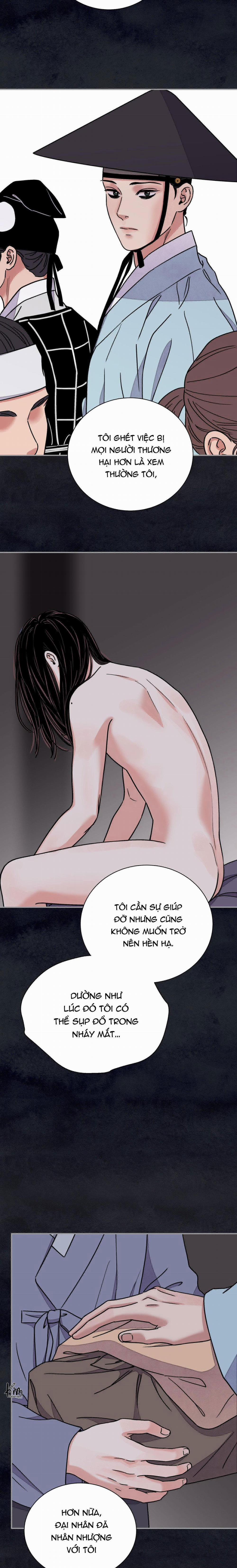 Hoa Và Gươm 51 trang 11