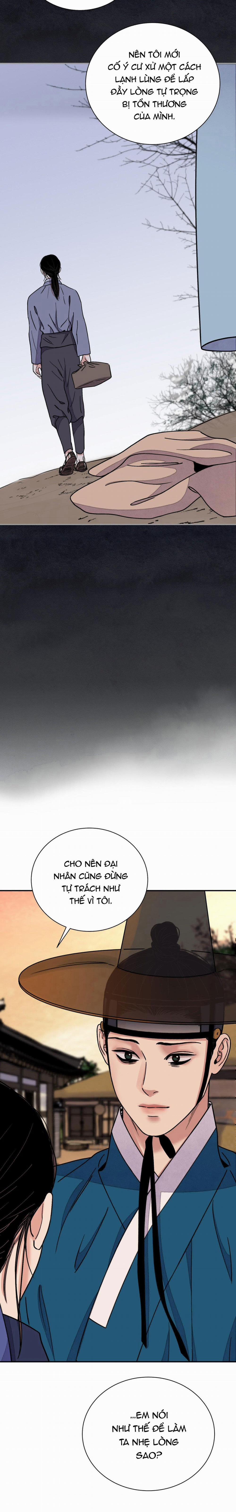 Hoa Và Gươm 51 trang 12