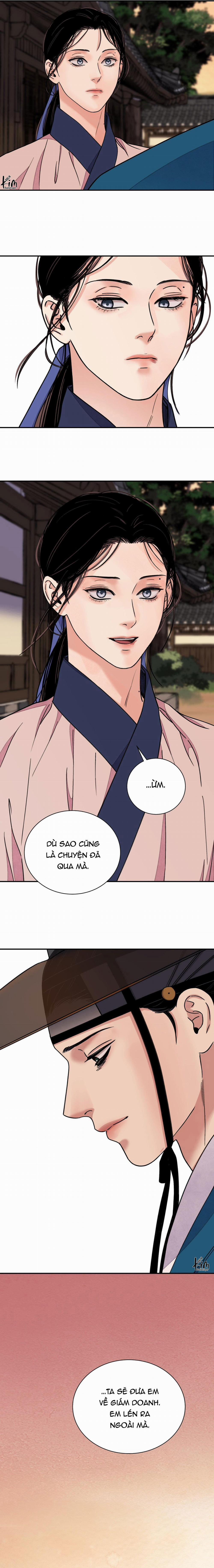 Hoa Và Gươm 51 trang 13