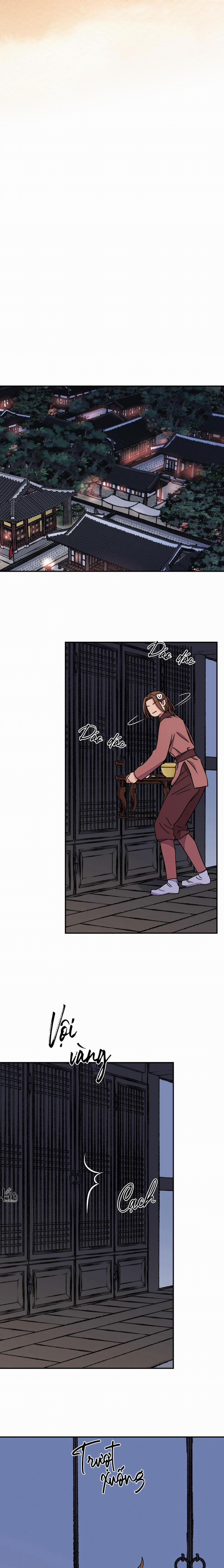 Hoa Và Gươm 51 trang 14