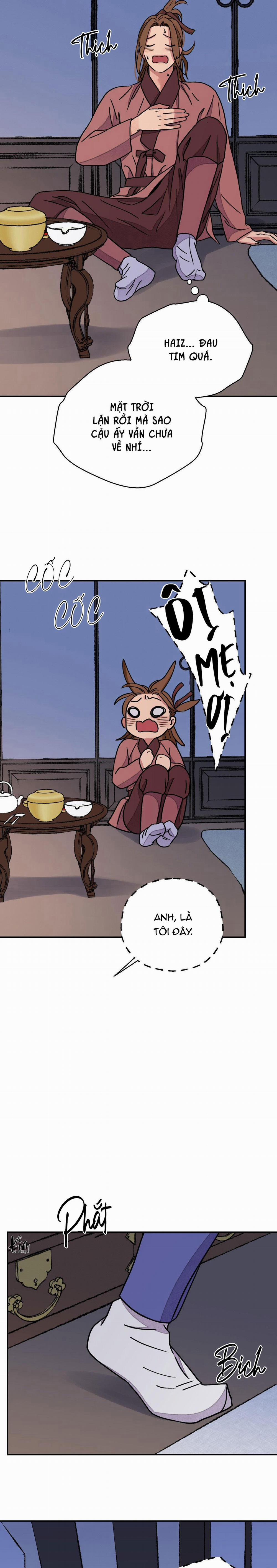 Hoa Và Gươm 51 trang 15