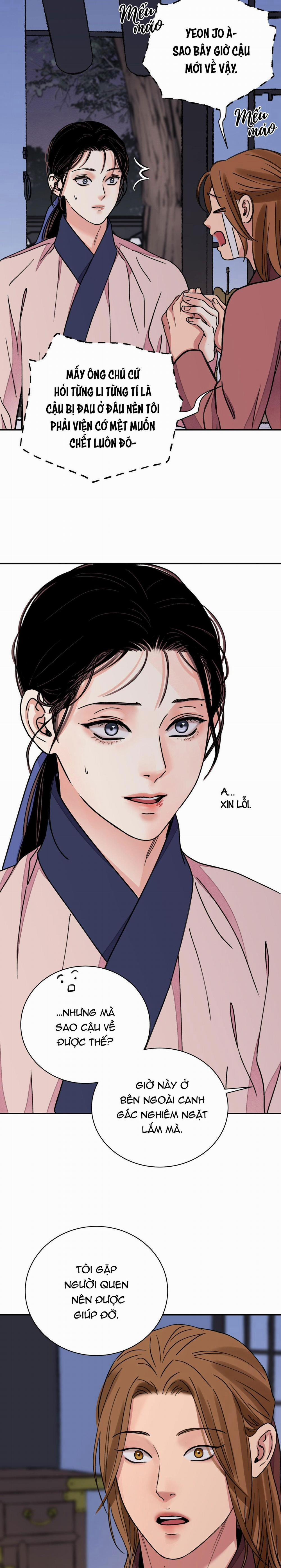 Hoa Và Gươm 51 trang 16