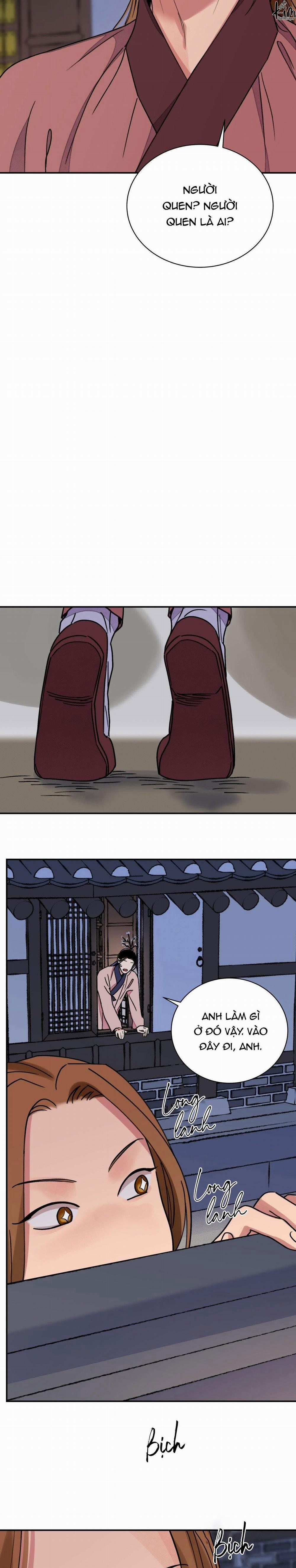 Hoa Và Gươm 51 trang 17