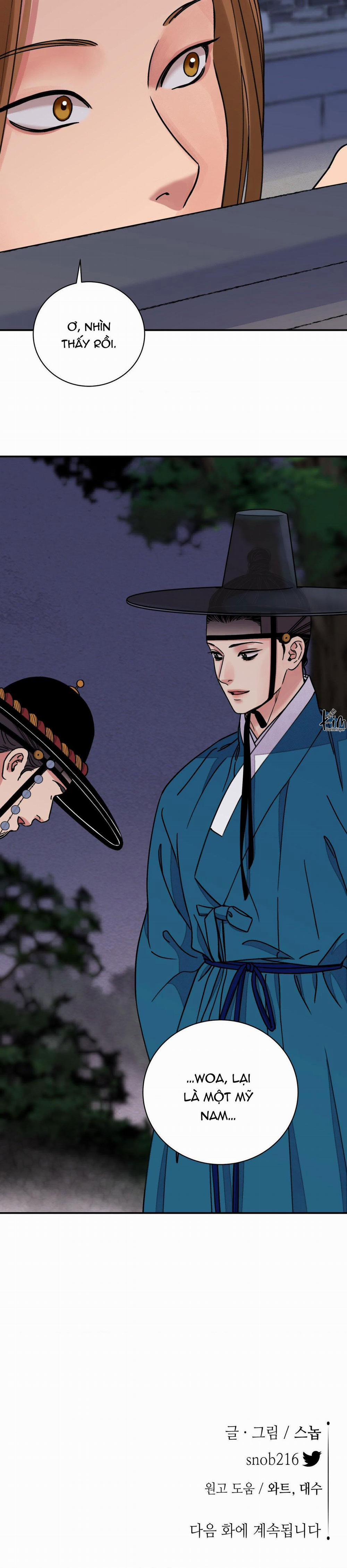 Hoa Và Gươm 51 trang 18