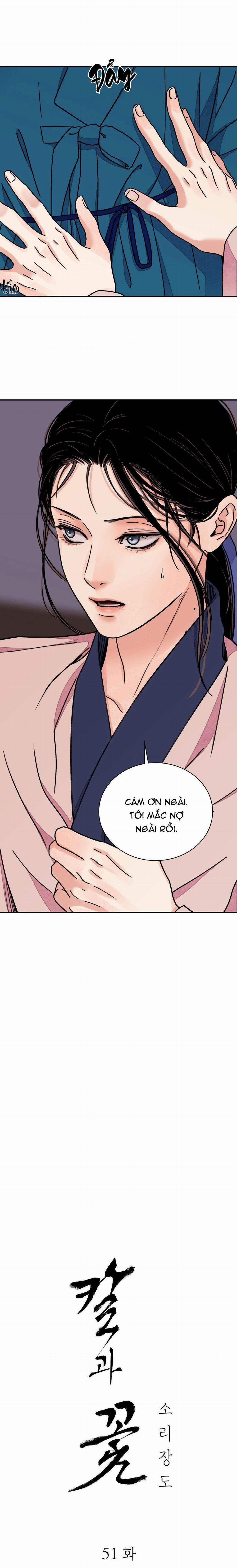 Hoa Và Gươm 51 trang 2