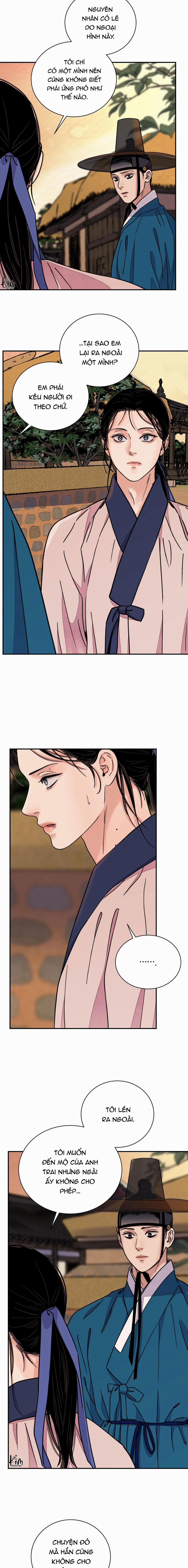 Hoa Và Gươm 51 trang 4