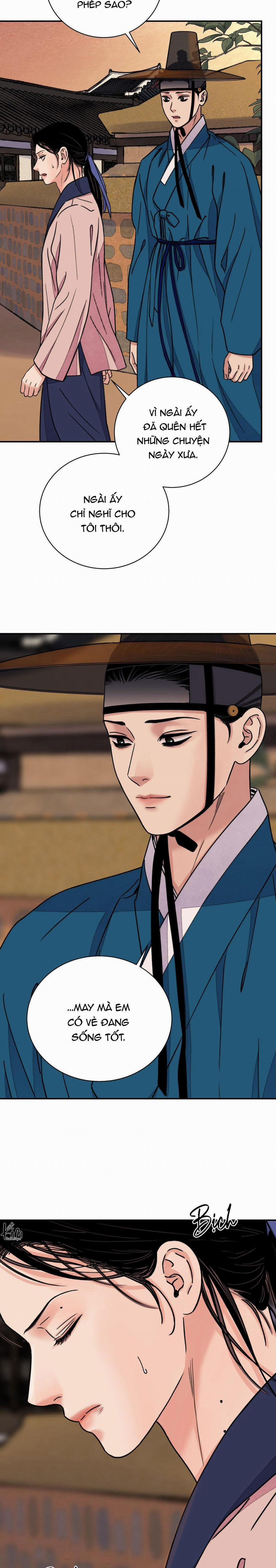 Hoa Và Gươm 51 trang 5