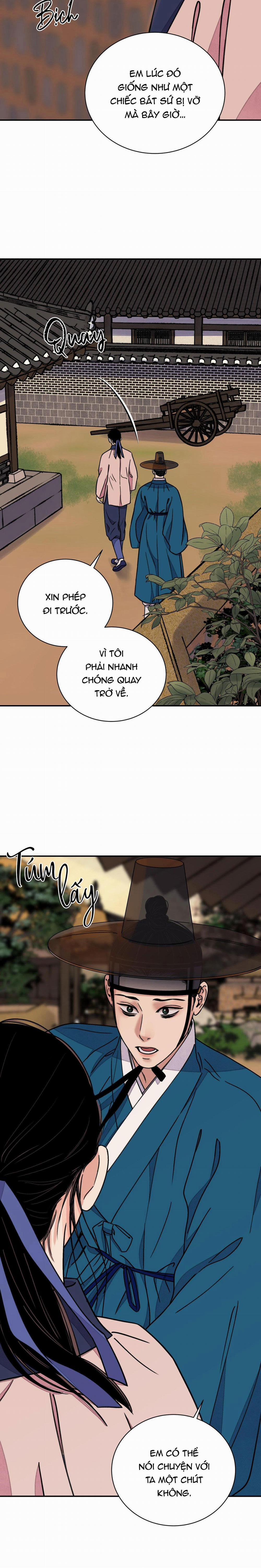 Hoa Và Gươm 51 trang 6