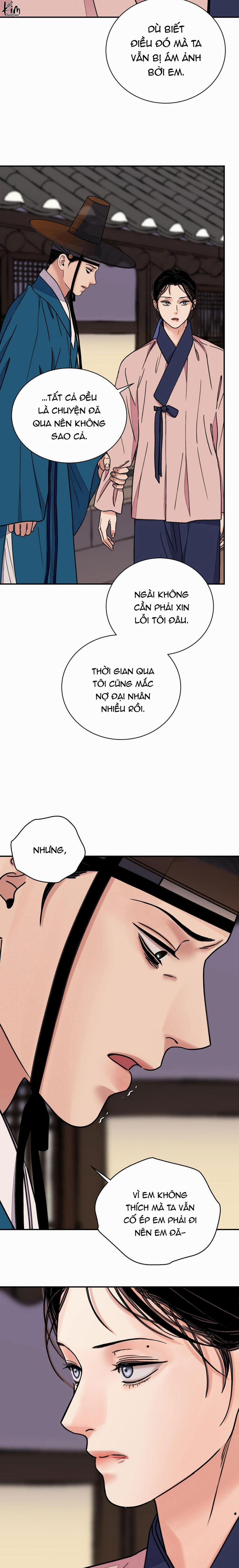 Hoa Và Gươm 51 trang 8